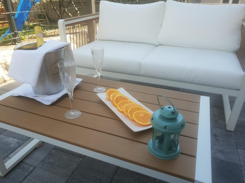 Studio apartment Calm nature Apartment in Zadar