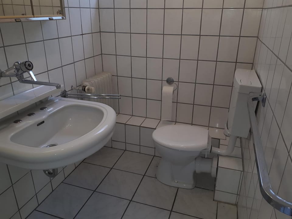 Monteurunterkunft Oberaula Apartment in Hesse