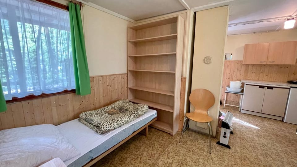 Chatový areál ATLAS Campground/ 
RV Resort in South Bohemian Region