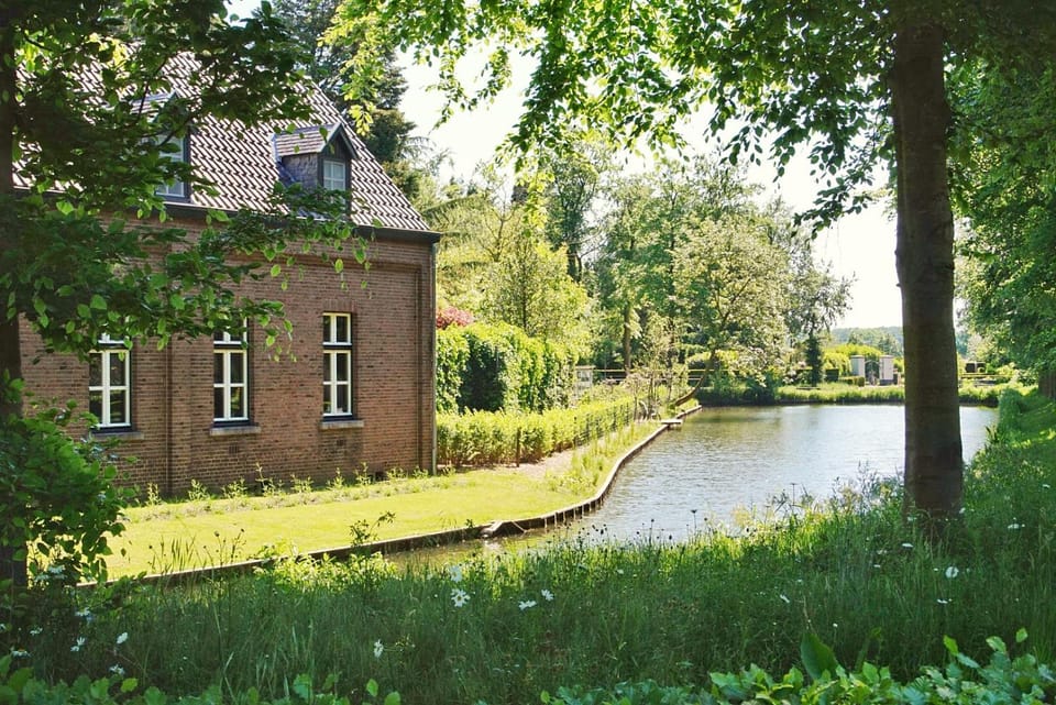 Het Knechthuys Apartment in Limburg (province)