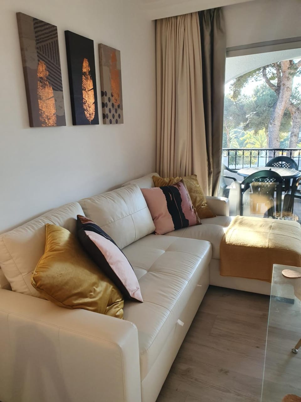 Calle Juliana, Miraflores Studio, La Cala de Mijas Apartment in Costa del Sol