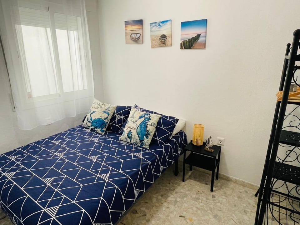 Bed, Photo of the whole room, Bedroom, soundproof, wardrobe