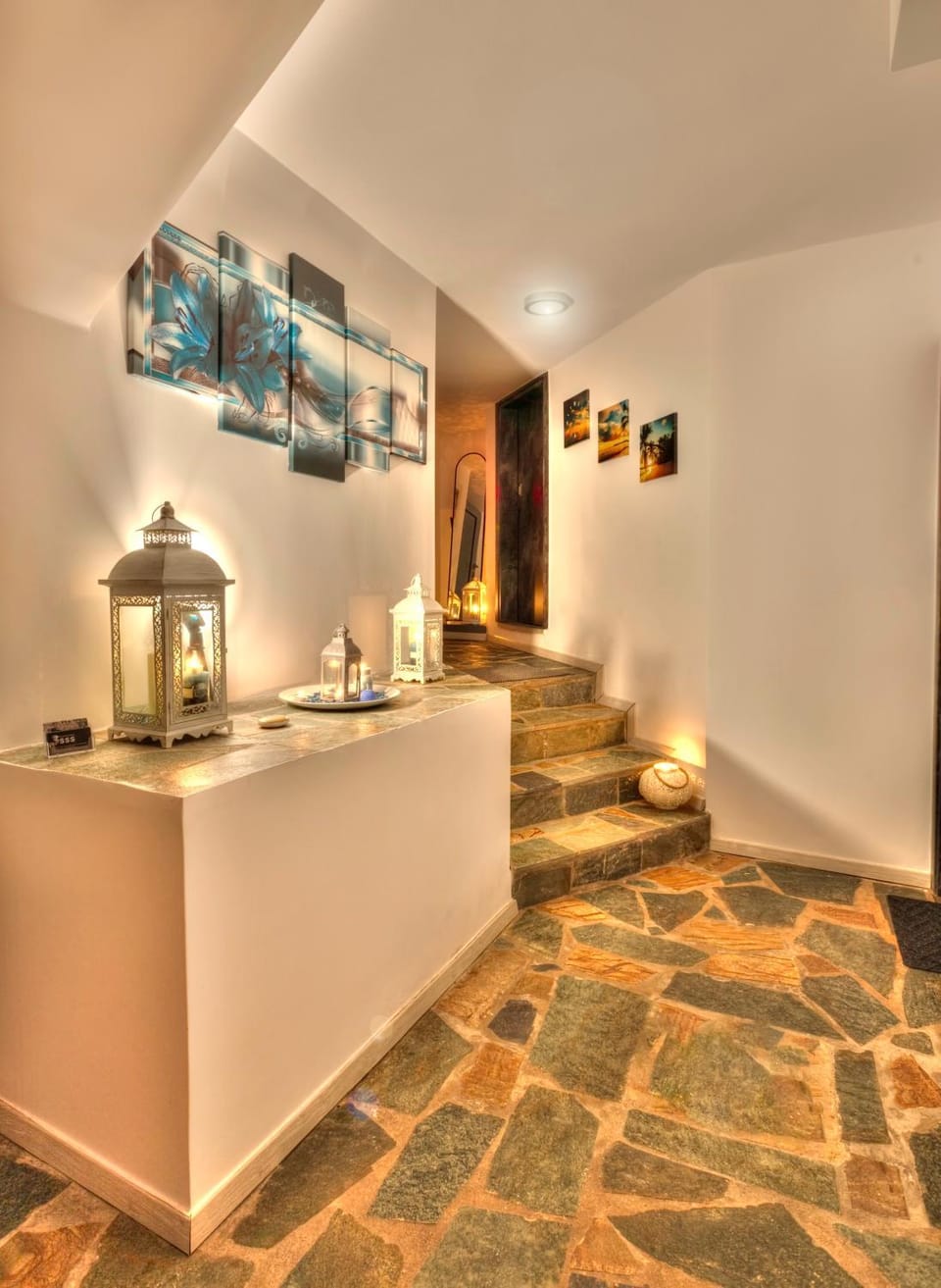 Property building, Lobby or reception