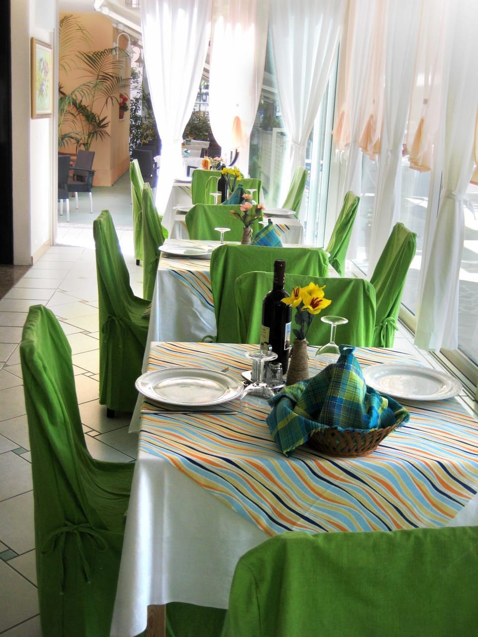 HOTEL SILVANA Hotel in Cattolica