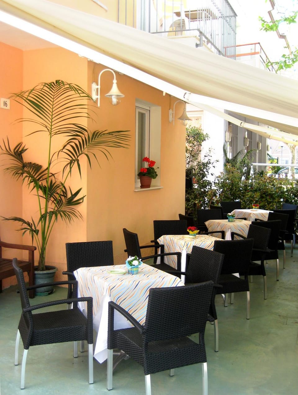 HOTEL SILVANA Hotel in Cattolica