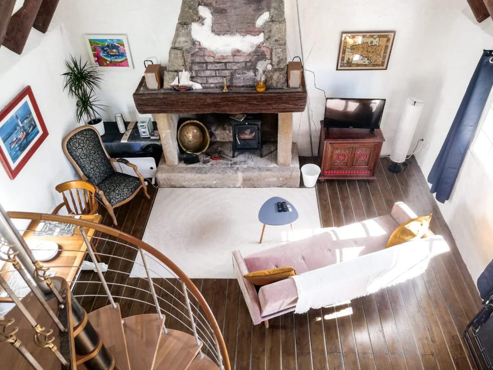 Ti Baou House in Finistere