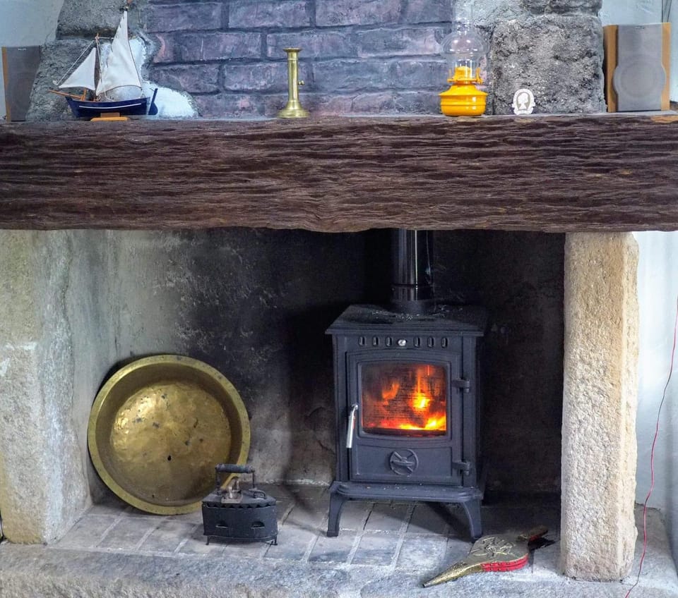 Ti Baou House in Finistere