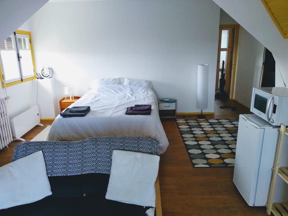 Roz Melen Apartment in Finistere