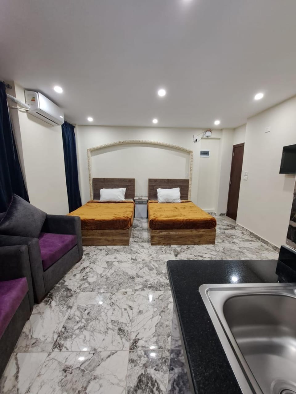 Saraya Abbas ELaser Street-families only Apartment in Alexandria