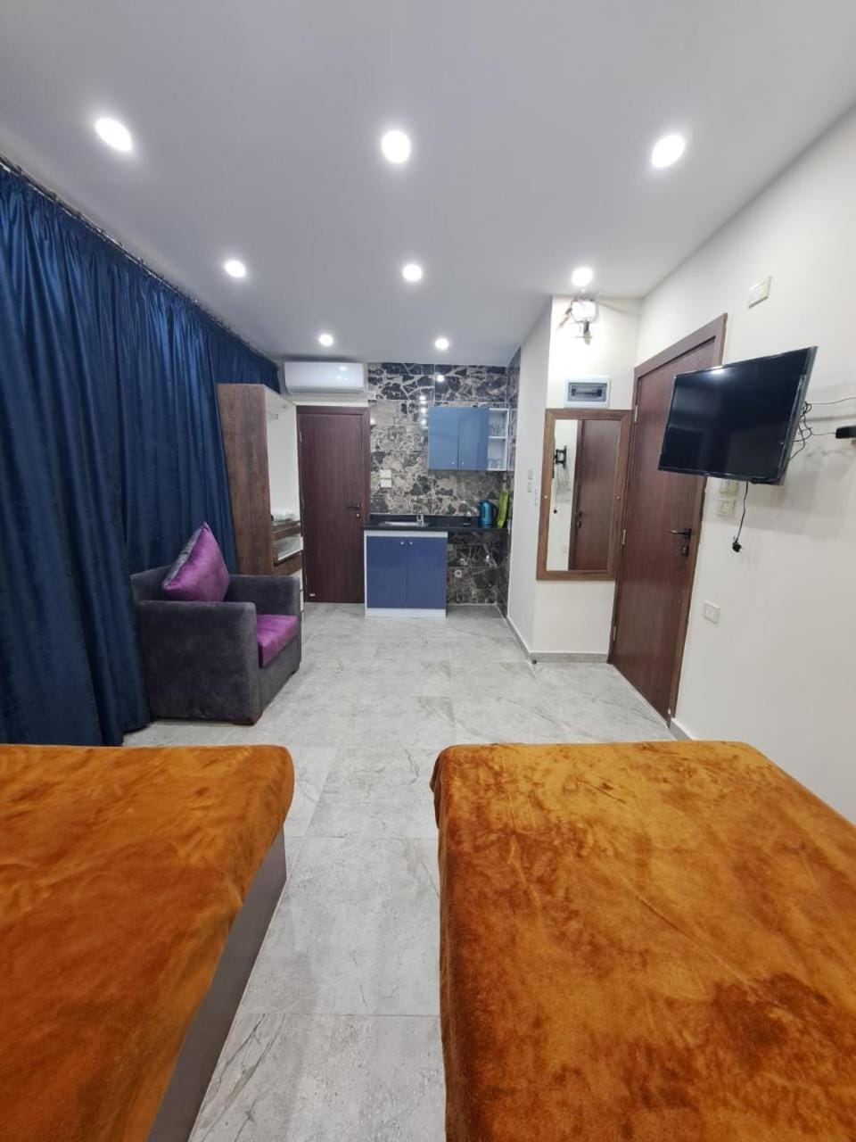 Saraya Abbas ELaser Street-families only Apartment in Alexandria