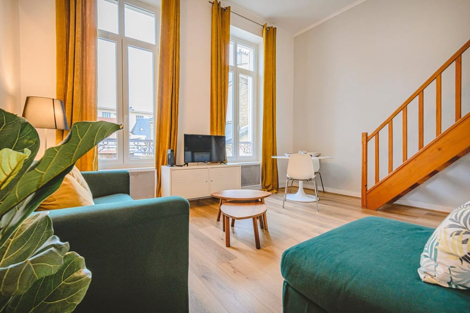 Hyper centre - Cathédrale Apartment in Reims