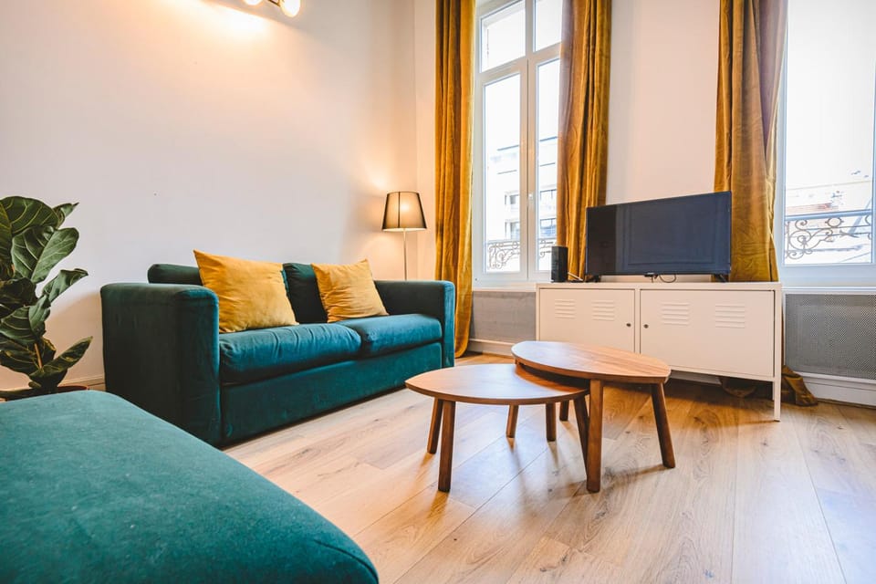 Hyper centre - Cathédrale Apartment in Reims