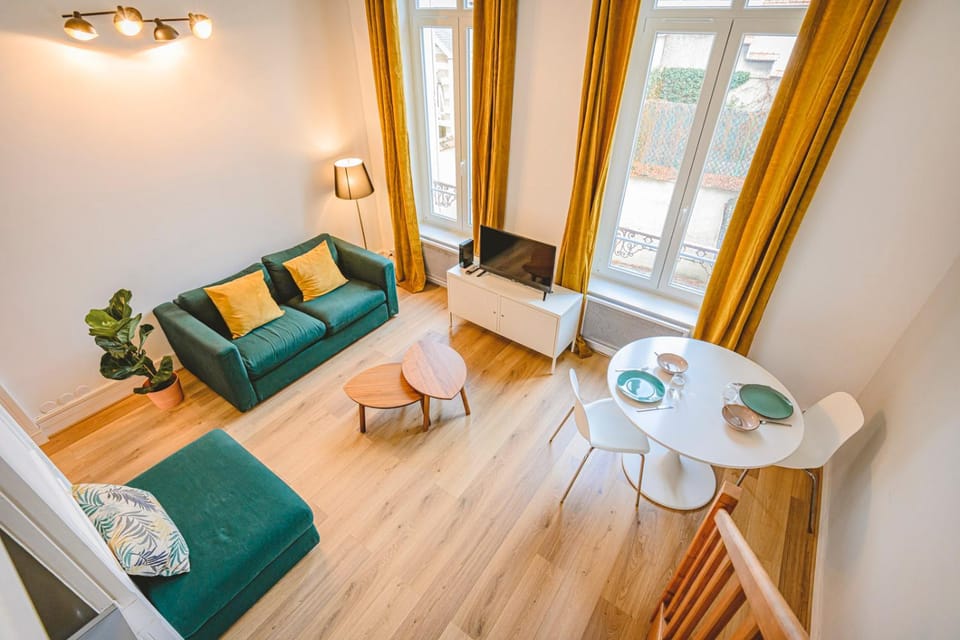 Hyper centre - Cathédrale Apartment in Reims