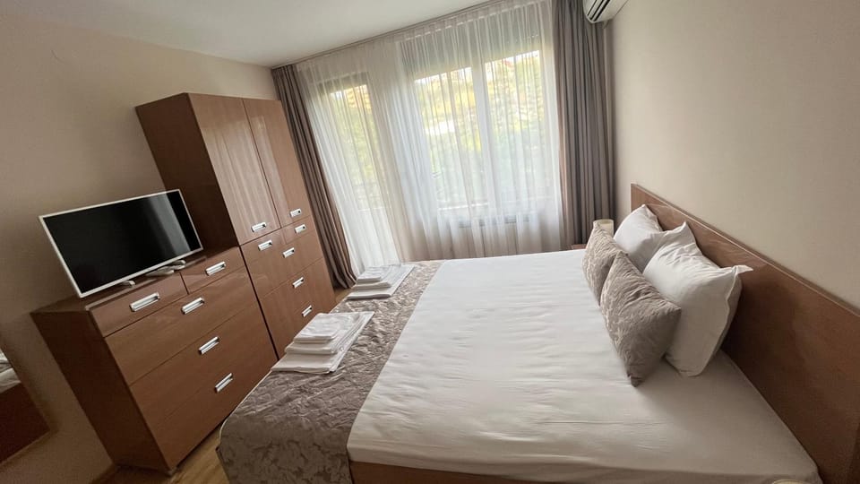 Apartment City Park Sandanski Apartment in Blagoevgrad Province