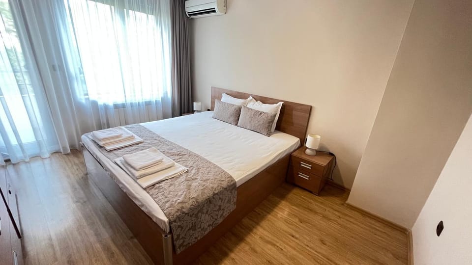 Apartment City Park Sandanski Apartment in Blagoevgrad Province