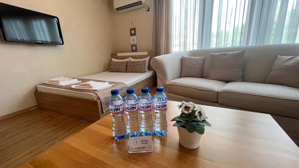 Apartment City Park Sandanski Apartment in Blagoevgrad Province