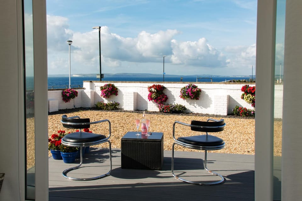 Patio, Balcony/Terrace