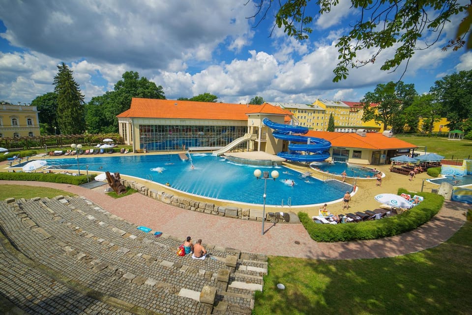 Apartmán U Pramene Apartment in Bavaria