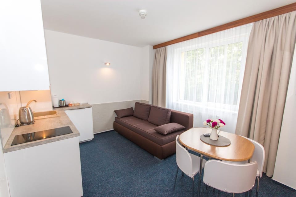 Kamalip Apartment Frymburk Apartment in South Bohemian Region
