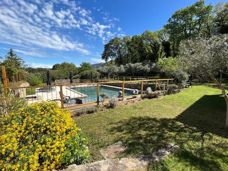 Garden, Garden view