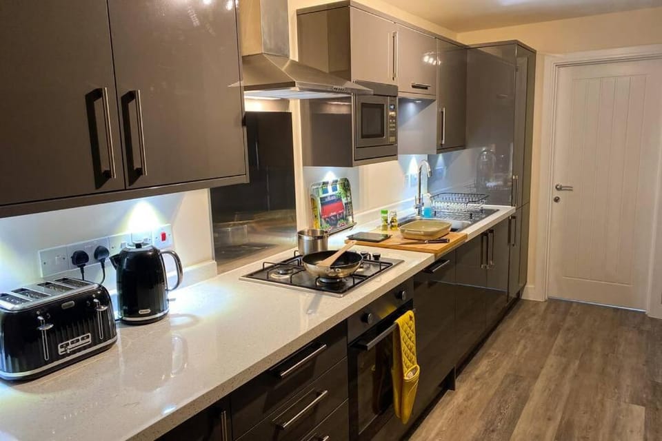 13 The Grosvenor, luxury flat, central Newmarket, Apartment in Forest Heath District