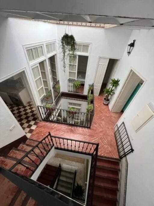 Casa palacio del siglo XVIII en centro Sevilla. House in Seville