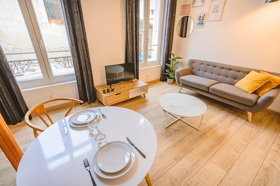 Hyper centre - Hôtel de Ville Apartment in Reims