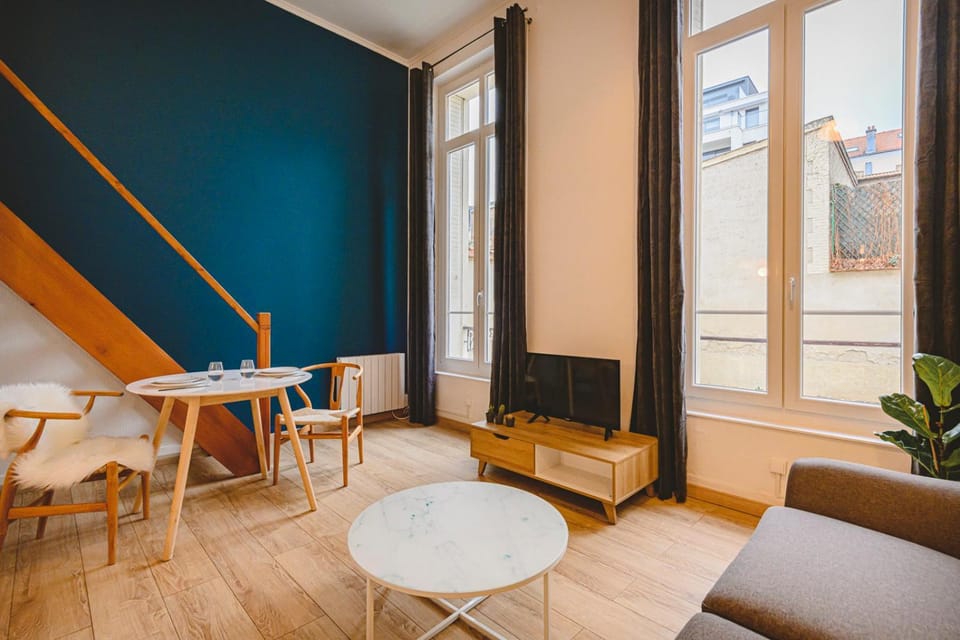 Hyper centre - Hôtel de Ville Apartment in Reims