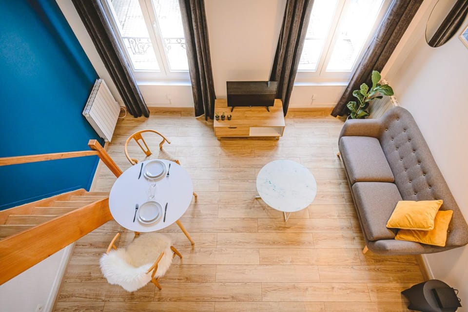 Hyper centre - Hôtel de Ville Apartment in Reims