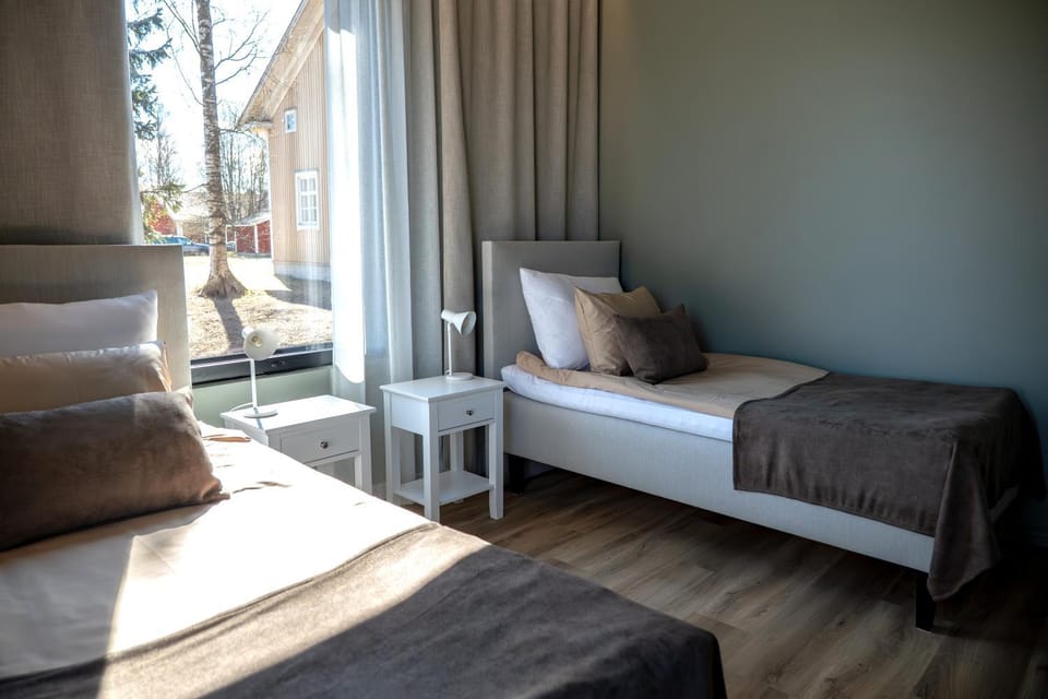Ruustinna Hotelli & B&B Majoitus Hotel in Finland