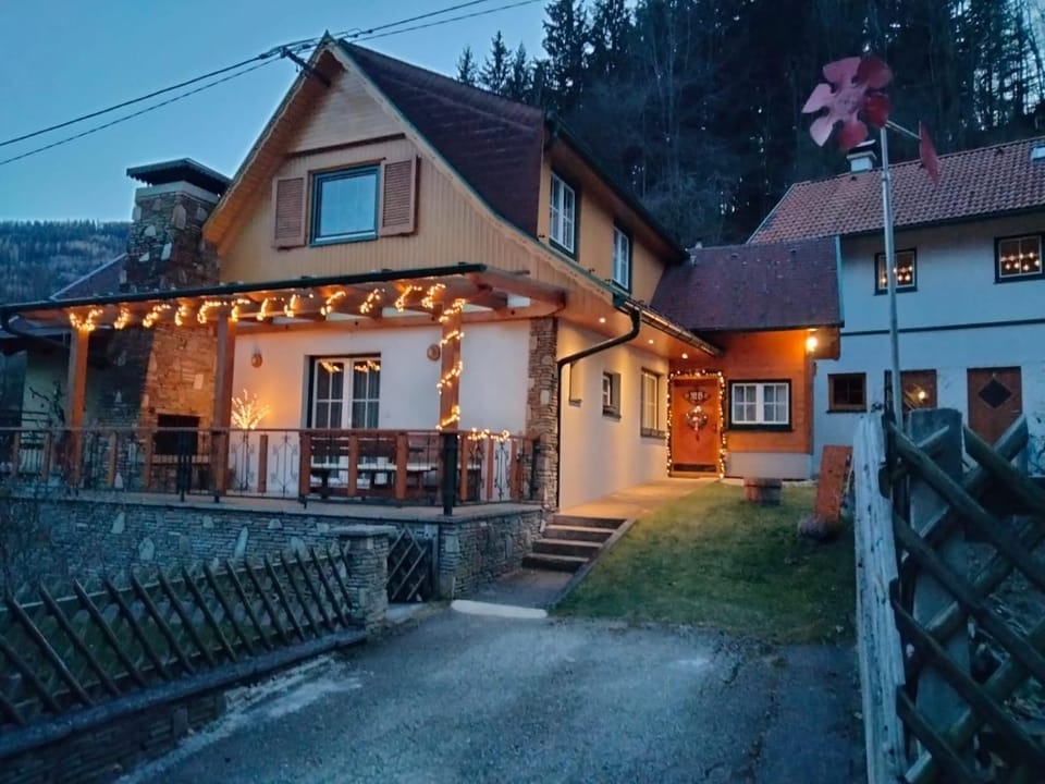 Ferienhaus Bauer Wohnung 2 Apartment in Austria