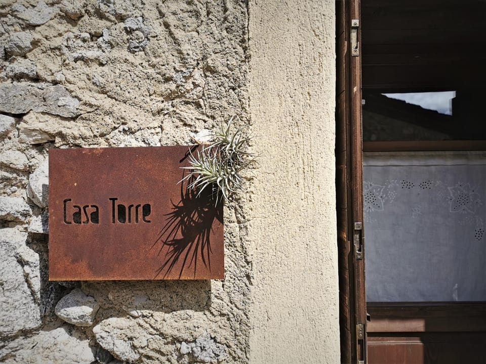 Borgo Selvapiana House in Lombardy
