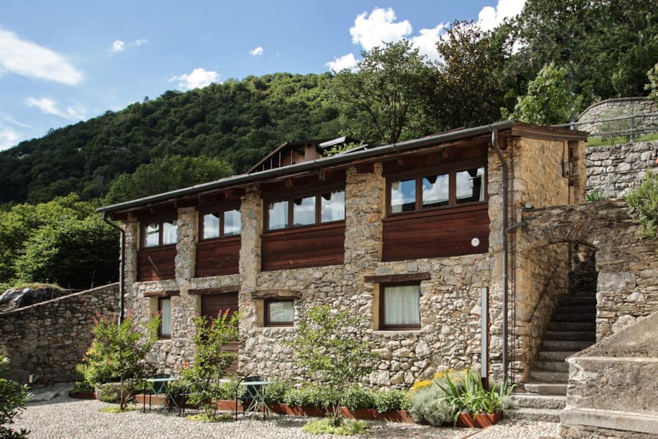 Borgo Selvapiana House in Lombardy