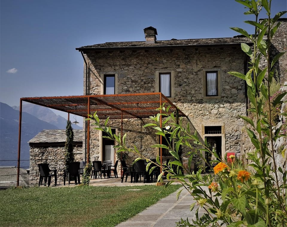 Borgo Selvapiana House in Lombardy