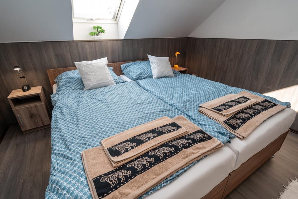 Varga Vendégház Bed and Breakfast in Hungary