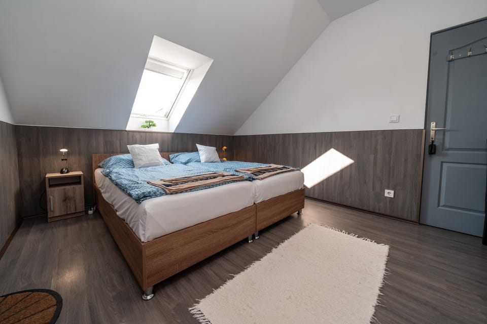 Varga Vendégház Bed and Breakfast in Hungary