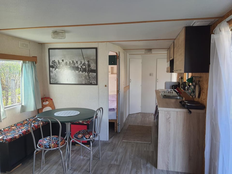 Mobilheim v LVA 2 Campground/ 
RV Resort in South Moravian Region