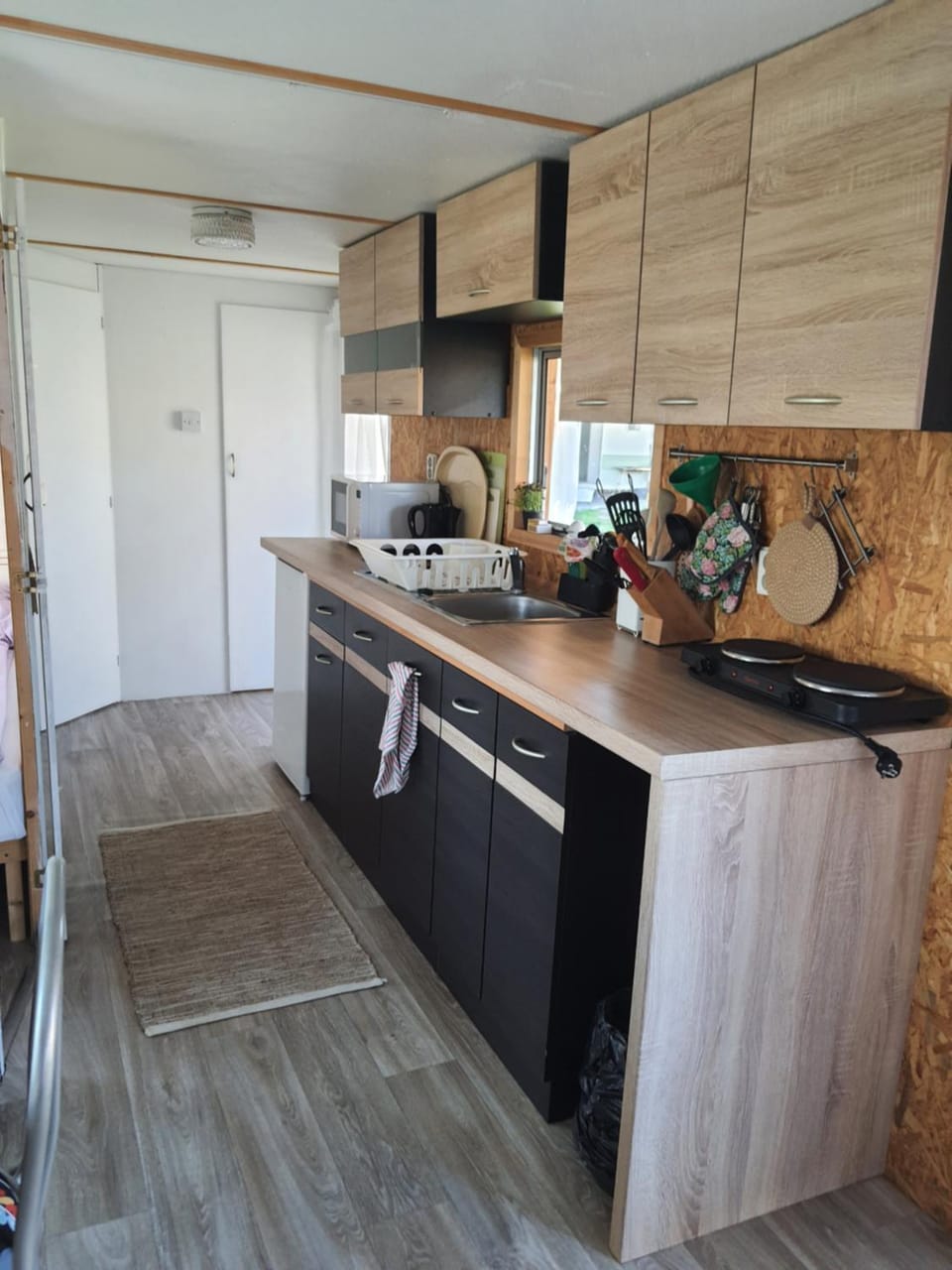 Mobilheim v LVA 2 Campground/ 
RV Resort in South Moravian Region