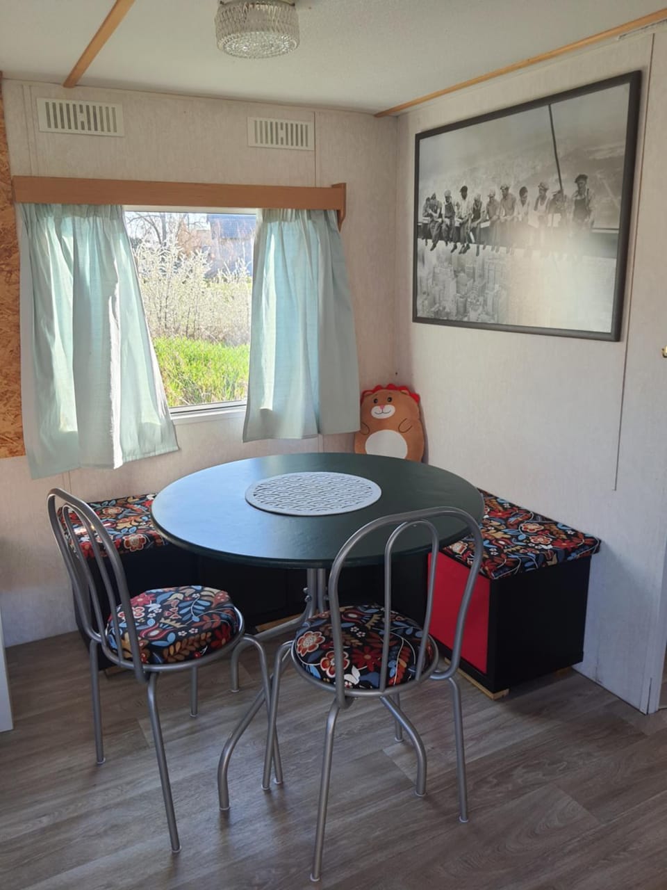 Mobilheim v LVA 2 Campground/ 
RV Resort in South Moravian Region