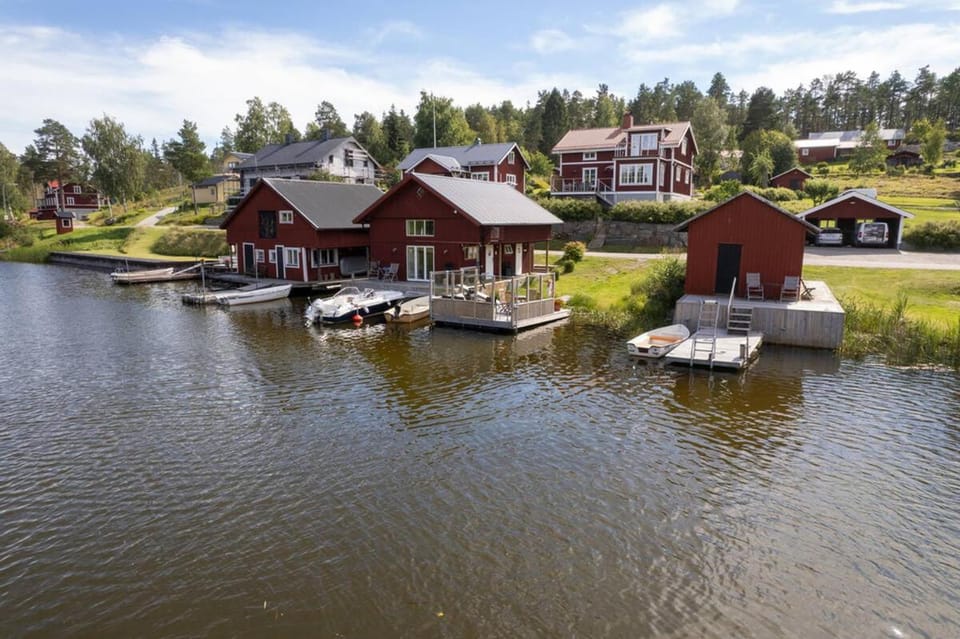 Seaside Cottage Nr 3, Saltvik Hudiksvall House in Sweden