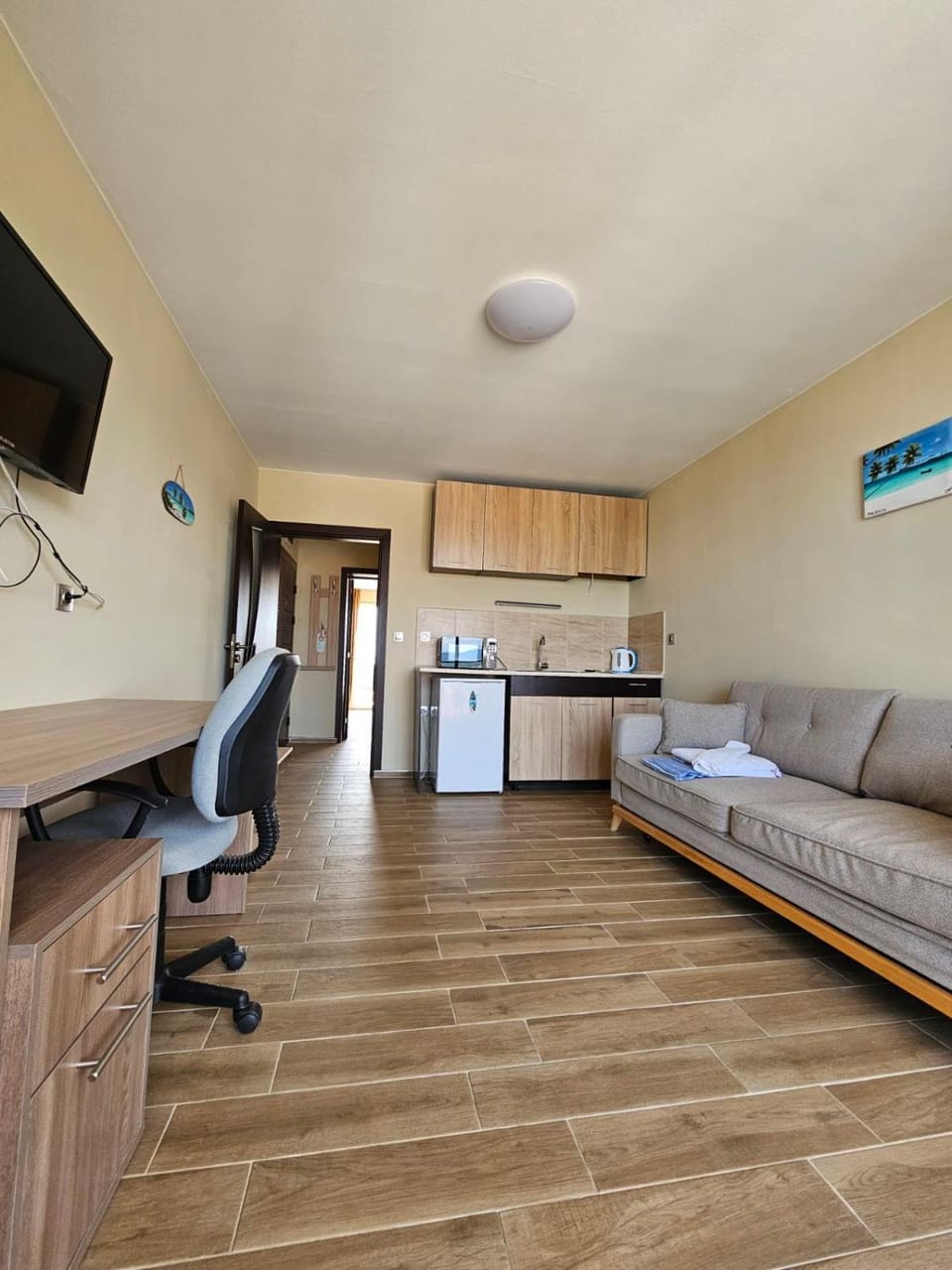Silitur Central Apartment hotel in Burgas Province