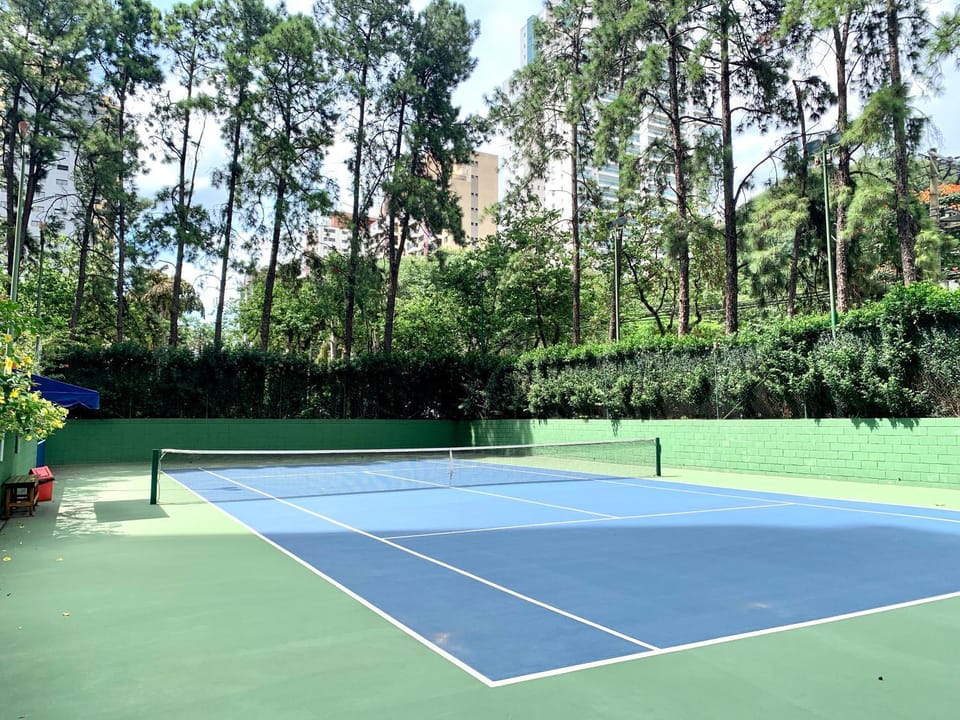Tennis court