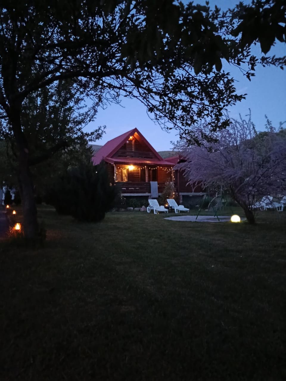 Wooden House "Una" House in Lika-Senj County