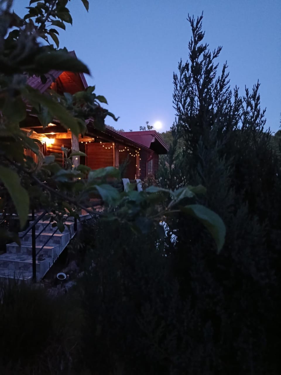 Wooden House "Una" House in Lika-Senj County