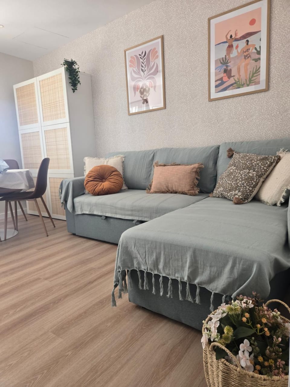 Apartamento entre la playa y la montaña Apartment in Baix Penedès