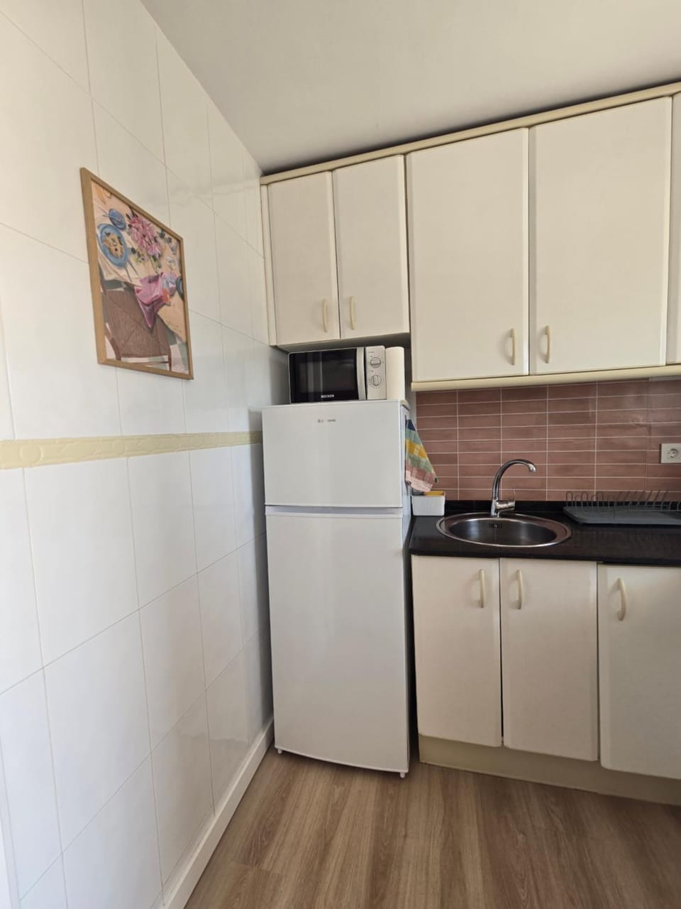 Apartamento entre la playa y la montaña Apartment in Baix Penedès