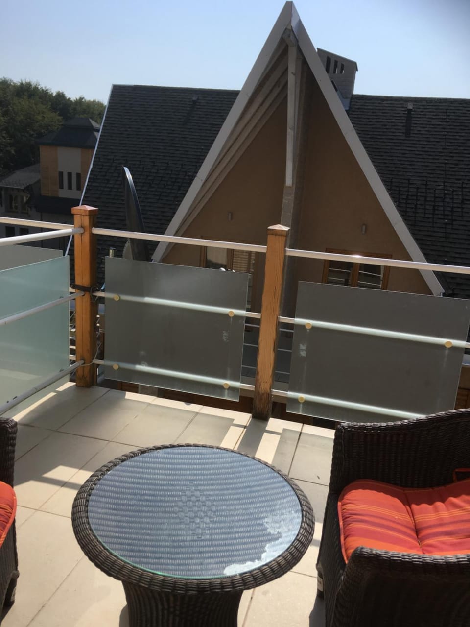 Patio, Balcony/Terrace