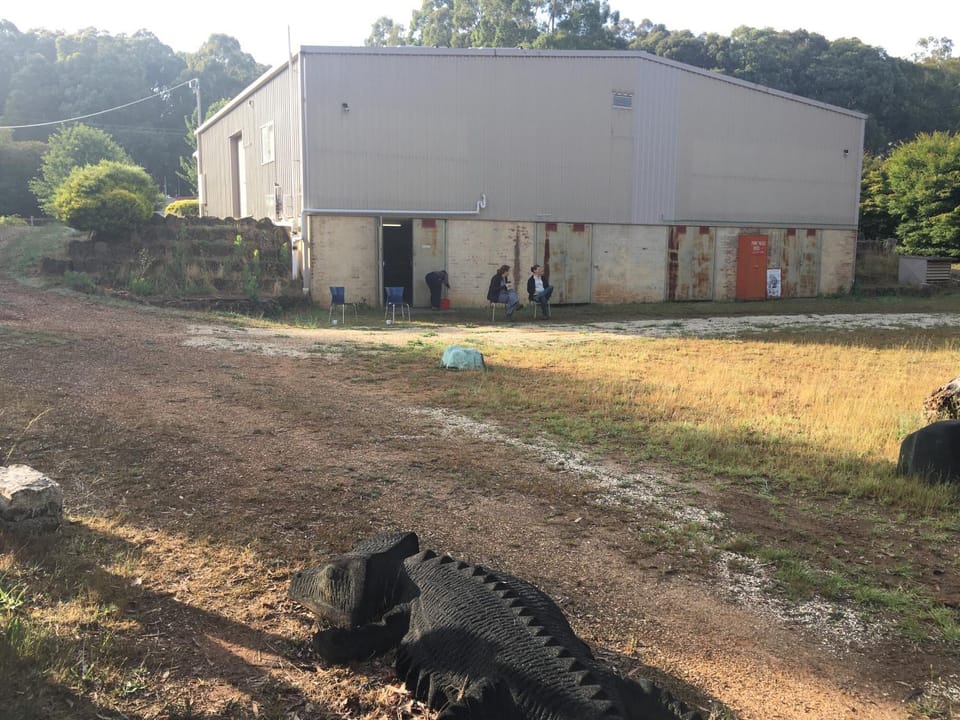 Property building, Natural landscape, Garden