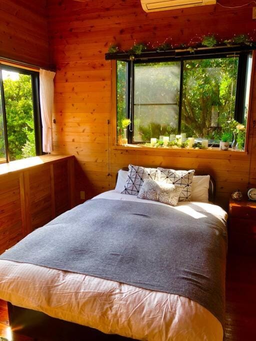 屋久島シエスタYakushima Entire house with a wonderful view House in Japan