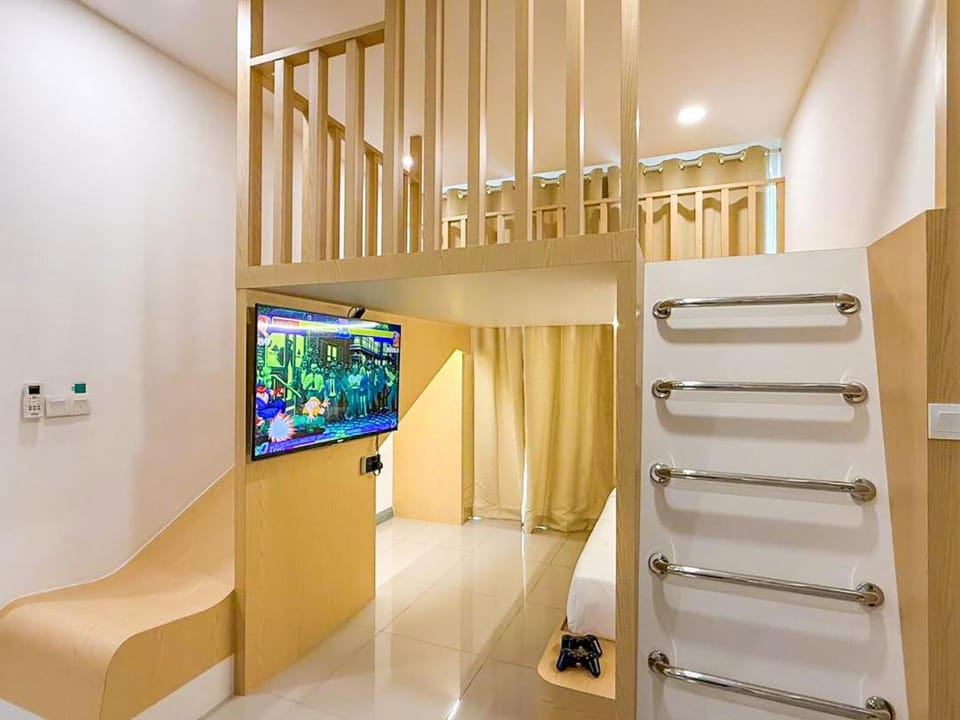 D'Pristine Theme Suite by Nest Home at LEGOLAND Apartment hotel in Johor